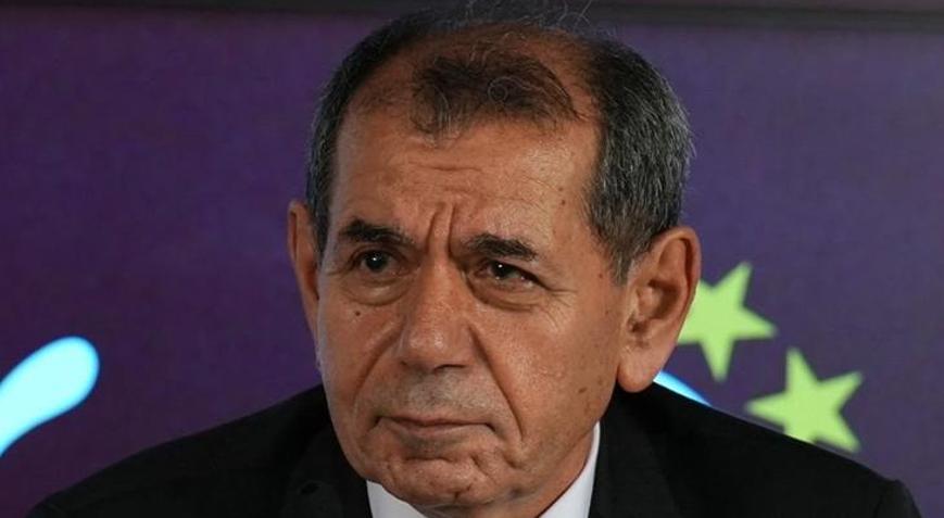 Dursun Özbekten gündem olacak sözler: Galatasarayı aşağı çekmeye çalışıyorlar