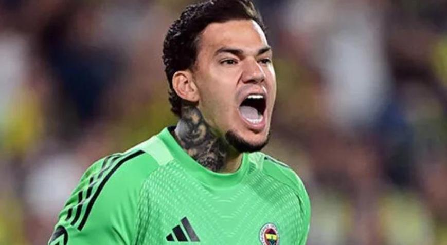 PFDK resmen açıkladı Derbi öncesi Ederson kararı