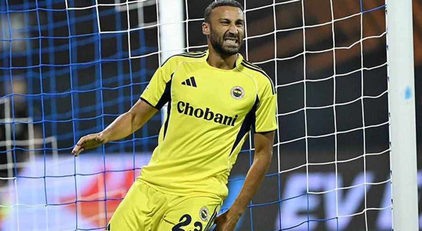 Fenerbahçe, Cenk Tosunun başarılı bir ameliyat geçirdiğini duyurdu