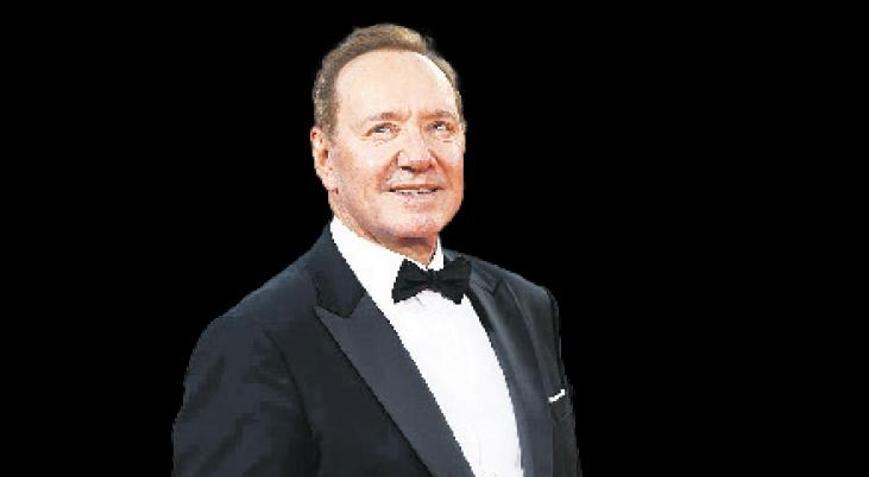 Spacey’nin davaları bitmiyor