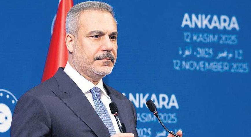 Bakan Fidan’ın Almanya ziyaretinde gündem yoğun