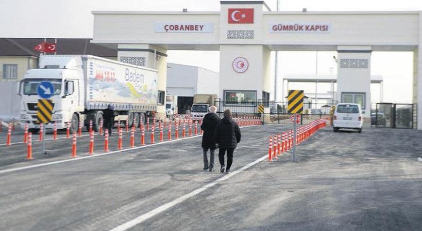 Suriye yönetimiyle 2’nci el araç krizi