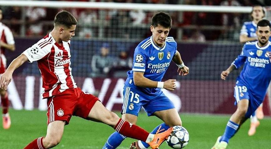 İspanyada gündem Arda Güler: Takımın ona ihtiyacı var