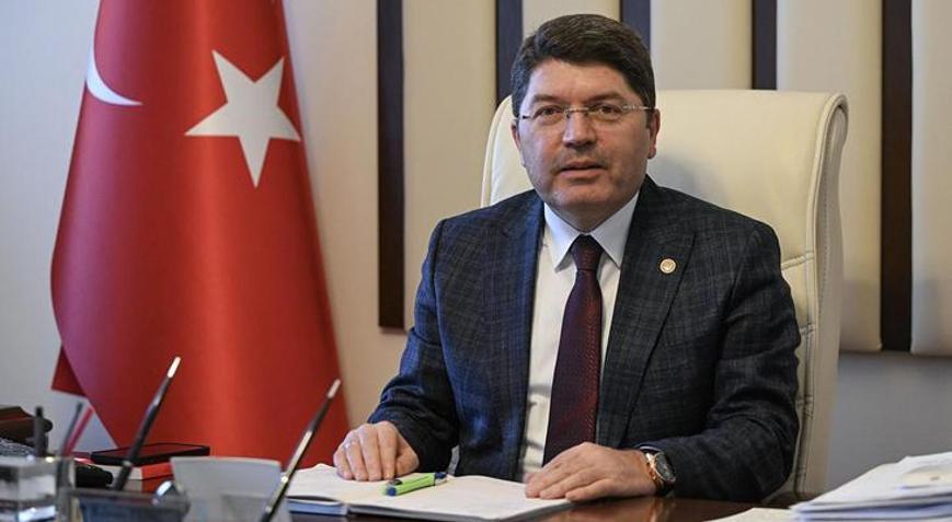 Adalet Bakanı Tunç duyurdu 621 hakim ve savcının ataması yapıldı