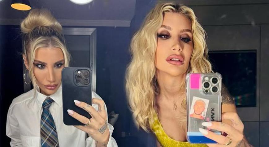 İrem Derici ve takipçisi arasında güldüren diyalog Durum o kadar vahim