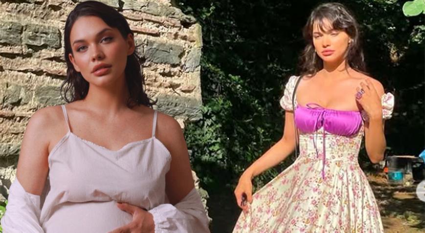 Beste Kökdemir anne oldu Eşinden duygusal paylaşım