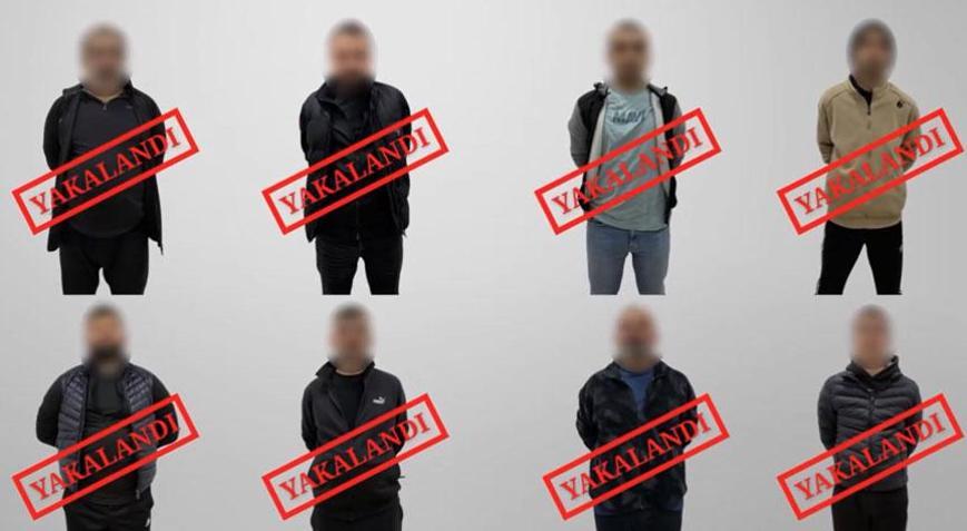 Bakan Yerlikaya: Kırmızı bültenle aranan suçlular yakalandı