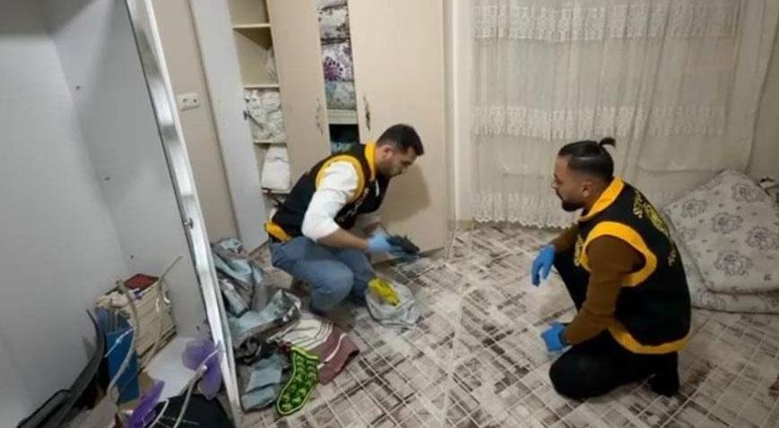 Gardıroptan cephanelik çıktı Kardeşlerin şoke eden savunması