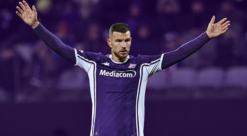 Eski Fenerbahçeli Edin Dzekodan taraftara isyan