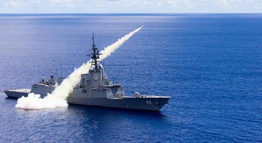 Yunan gazetesinden dikkat çeken TF-2000 itirafı Ateş gücümüz zayıflıyor, sadece Türkiyeyi izliyoruz