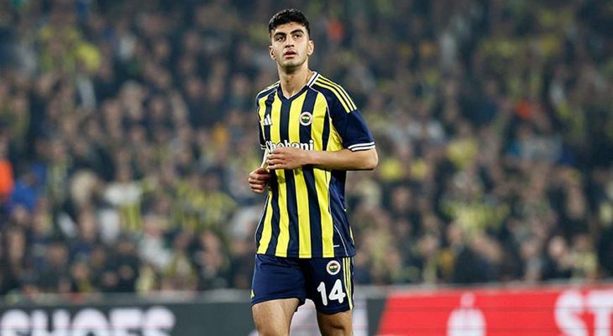 Yiğit Efe Demir'den ilk 11'de sevindiren performans - Fenerbahçe - Spor  Haberleri