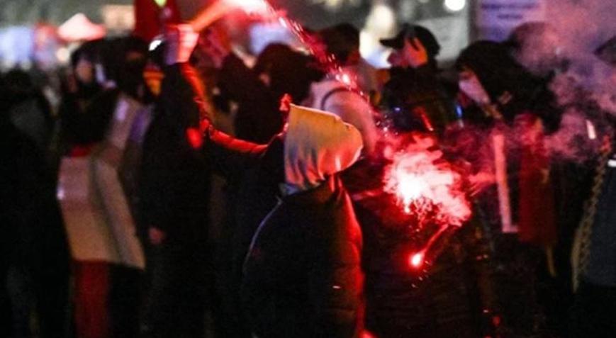 Saraçhanedeki izinsiz gösteriler: 87 kişi beraat etti