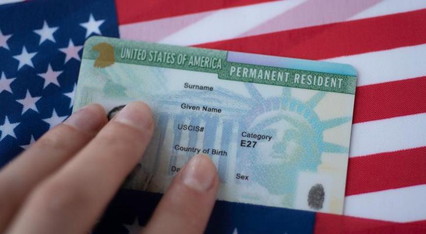 ABD’den flaş green card kararı 19 ülkeyi ilgilendiriyor