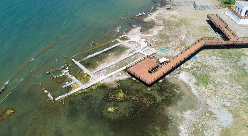 Dünyanın gözü İznikte Papa tarihi ayine hazırlanıyor