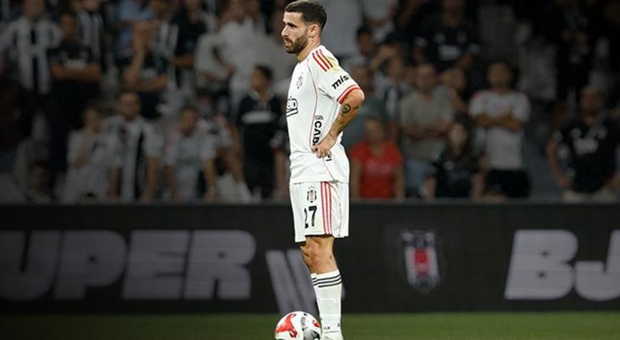 Portekizden Rafa Silva için olay iddia Beşiktaşın istediği bonservisi duyurdular