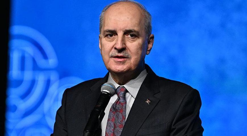 TBMM Başkanı Kurtulmuştan net mesaj: Terör, Türkiye’de bir daha asla canlanamayacak