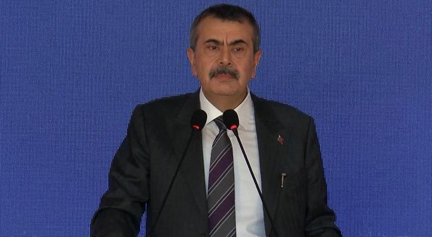 Milli Eğitim Bakanı Tekin: Türkiyede eğitim anlamında büyük bir seferberlik yaptık