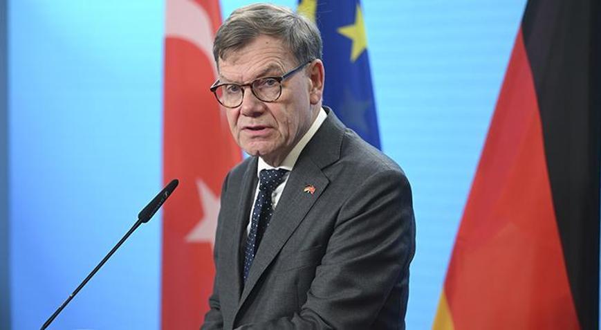 Almanya Dışişleri Bakanı Wadephul: SAFE mekanizması Türkiyeyi kapsamalıdır