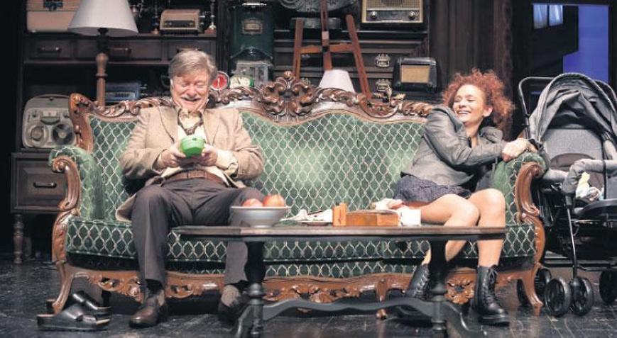 Umut, sen hep bizimle kalsana