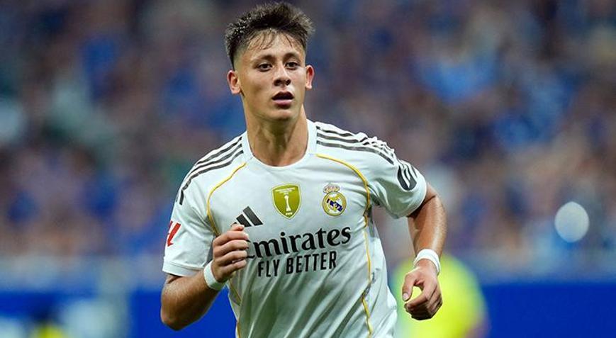 Arda Gülere kötü haber Genç yıldız takıma geri dönüyor