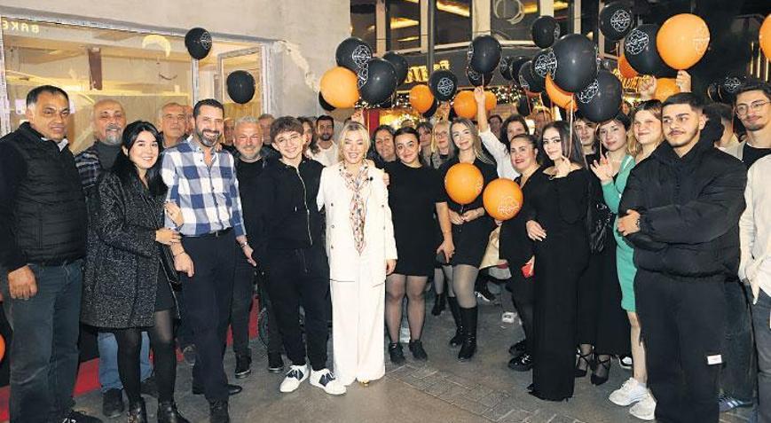 ‘Dostlar’ Alsancak Fırını’na geri dönüyor