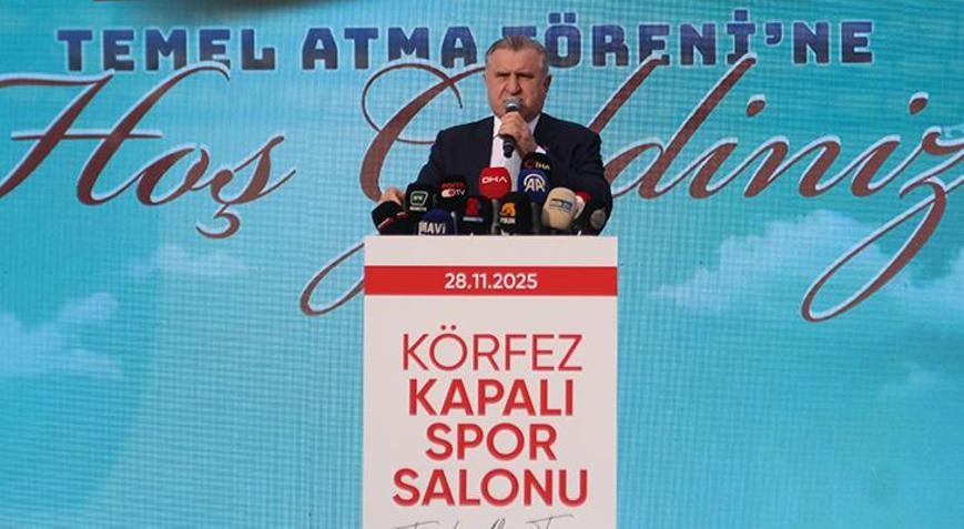 Bakan Bak: 180 bin yatak kapasitesini 1 milyon 5 bine getirdik