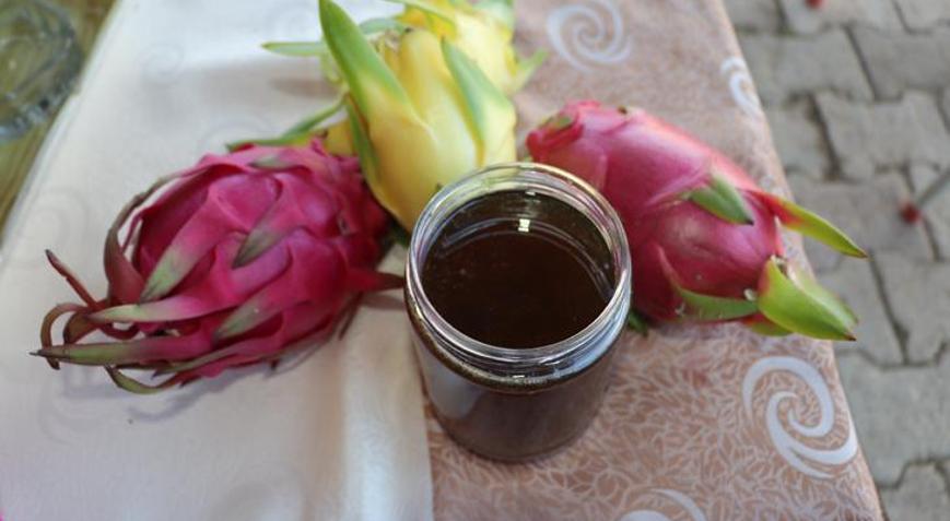 20 dönüm alanda üretime başladı, devletten destek aldı: İçinde kimyasal yok, besin değeri çok yüksek