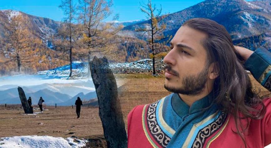 İstanbuldan Altay Dağlarına göç Eski Türklerin izinde: 25imde yeniden doğdum