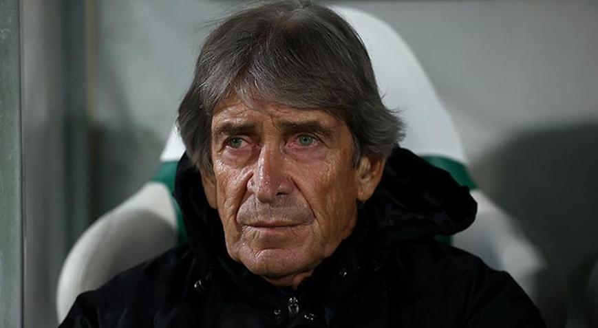 Real Betiste Manuel Pellegrininin sözleşmesi uzatıldı