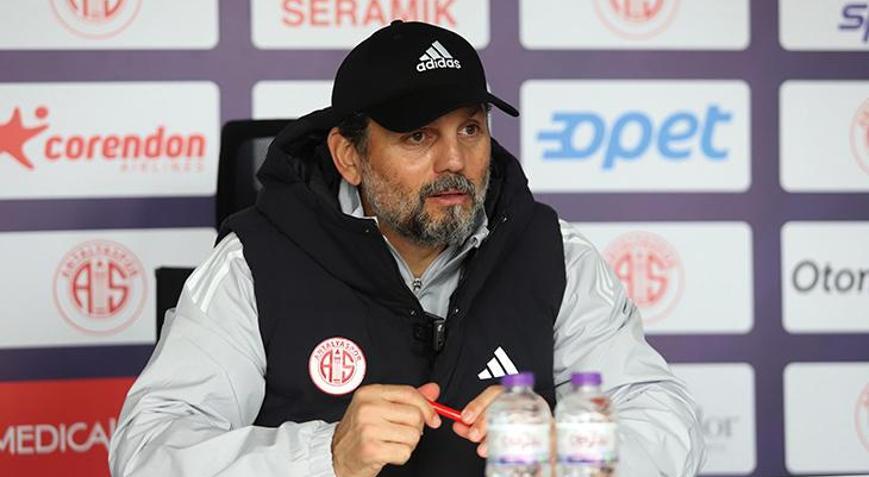 Erol Bulut: İyiye doğru gittiğimizi söyleyebilirim