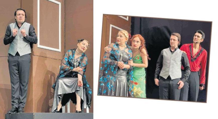 Efsane müzikale yoğun ilgi