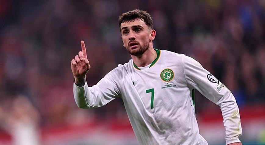 Fenerbahçe ile anılıyordu Troy Parrott için açıklama geldi