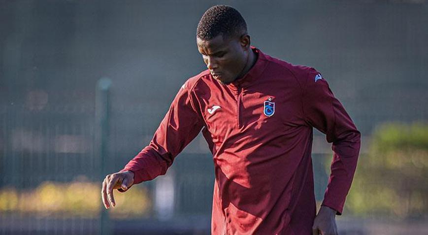 Trabzonspor, Konyaspor maçının hazırlıklarını tamamladı