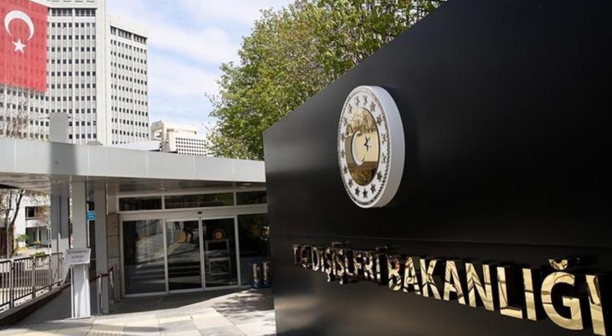 Dışişleri Bakanlığından Türkiyenin IMO konsey üyeliğine seçilmesine ilişkin açıklama