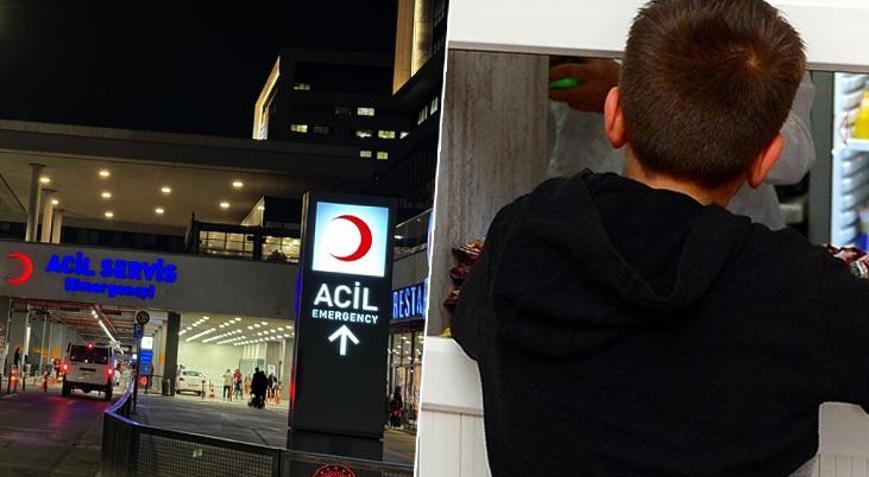 Başakşehir’de onlarca öğrenci zehirlenmişti… Kantinci çift gözaltına alındı