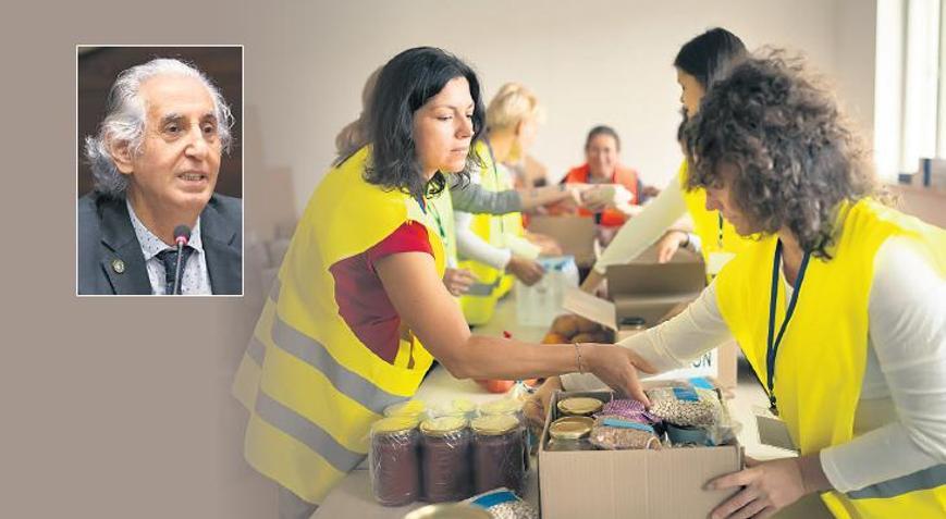 “Sosyal sorumluluk toplumsal dayanışmanın omurgasıdır”