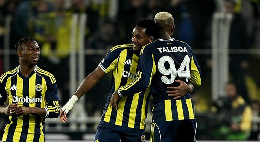 Fenerbahçede derbiye özel hazırlık: Bu sefer farklı olacak