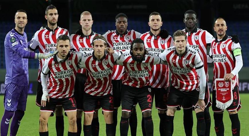 İzlanda basını Samsunspora övgüler yağdırdı: 1 puan çok iyi sonuç