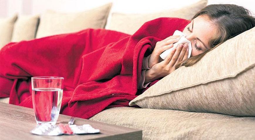 Dikkat Ağır geçireceğimiz grip yolda