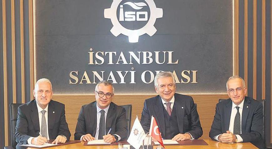 İSO ilk start-up yatırımını yapay zekâya yaptı: ‘Ono’