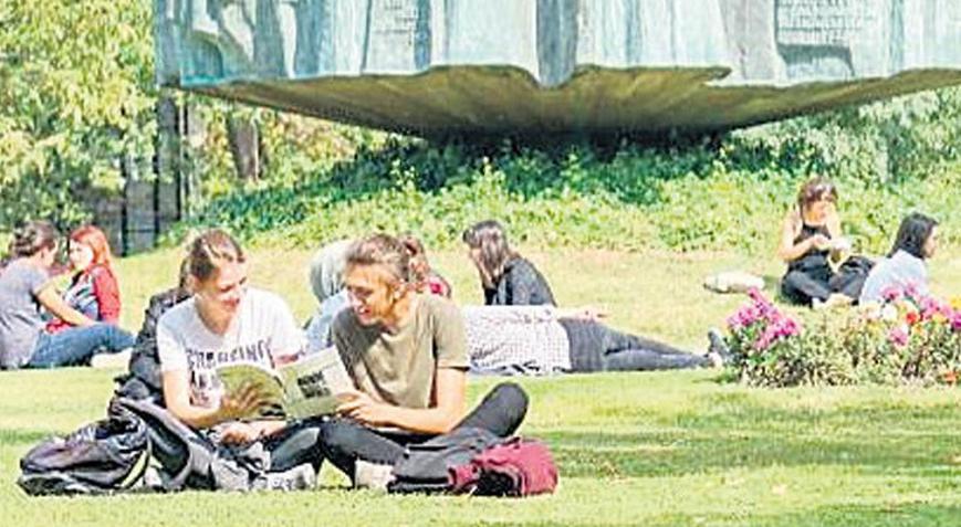 ODTÜ yurtlarında toplumsal cinsiyet eşitliği eğitimi