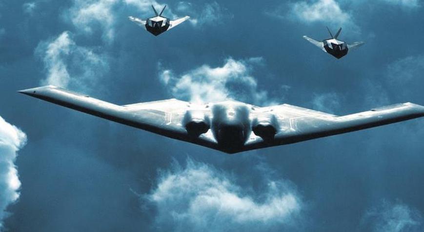 ABD çok sayıda B-2 siparişi verdi