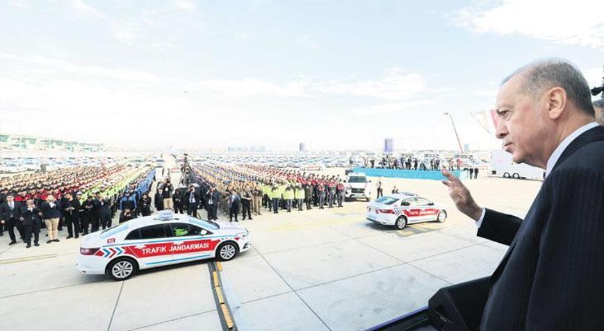 Sokak çetelerine nefes aldırmayın