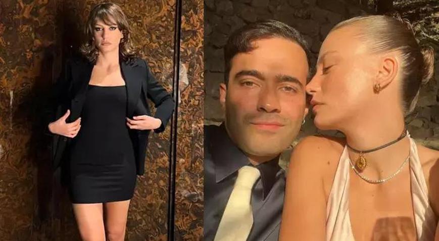 Mert Demir - Serenay Sarıkaya aşkı ne zaman başladı İlk kez açıkladı