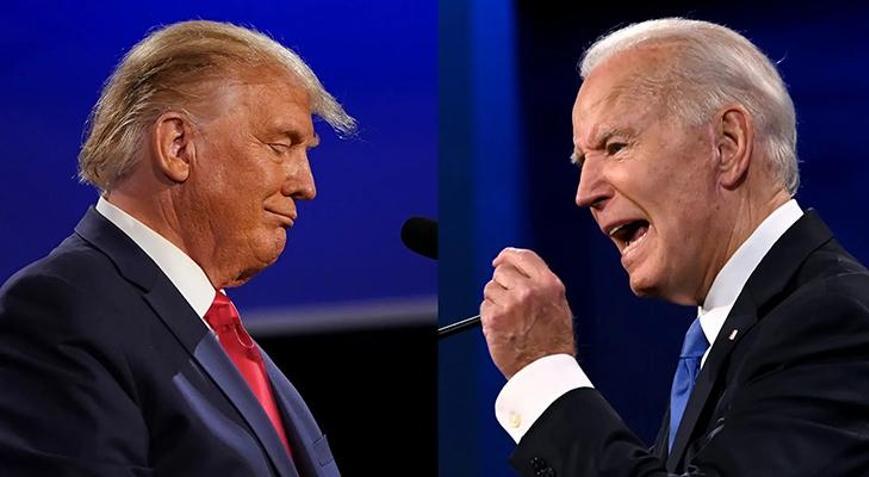 ABD Başkanı Trump selefi Bidena sahtekar dedi, imzaladığı tüm kararnameleri iptal etti