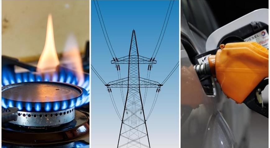 EPDK doğal gaz, elektrik, ETS ve akaryakıt tarifelerinde düzenlemeye gitti