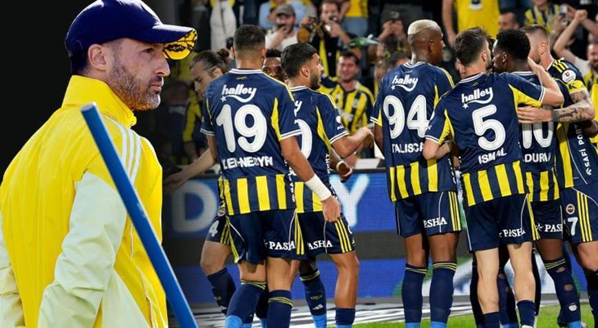 Fenerbahçede Tedescoyu bekleyen zor karar Galatasaray derbisi için sürpriz tercih