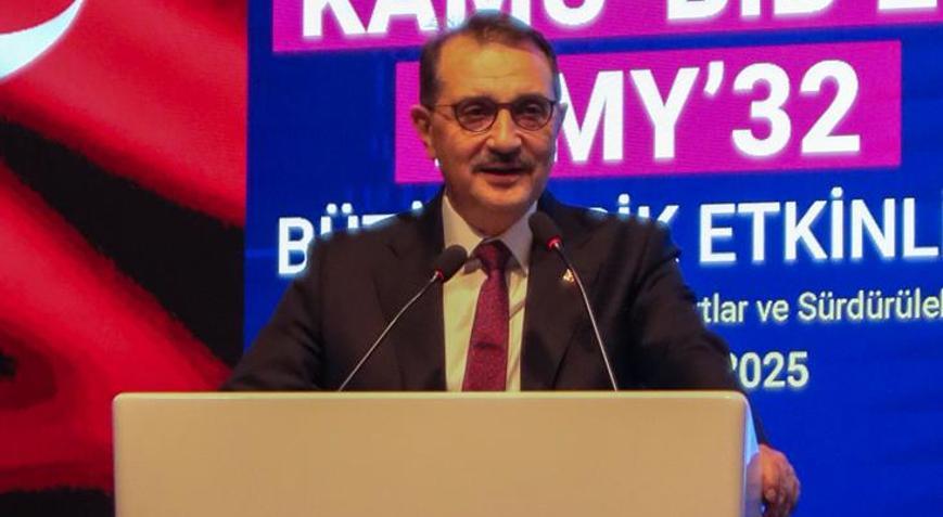 Fatih Dönmez: Türkiyeye özgü bir yapay zeka yasası çıkarılabileceği kanaatindeyim