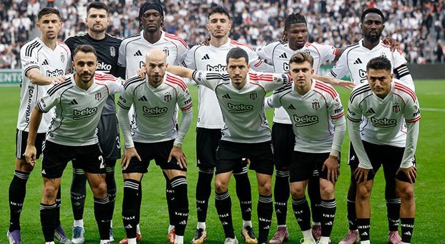 Fatih Karagümrük ile Beşiktaş, 17. kez karşılaşacak