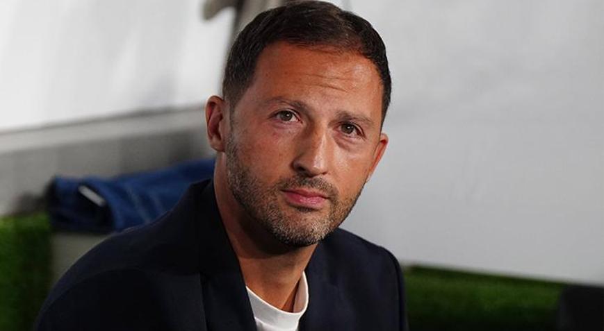 Domenico Tedesco, 3. kez Galatasaray sınavında